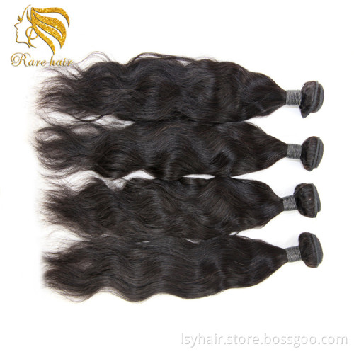 Unprocessed Human Hair New Style Crochet Braids With Human Hair